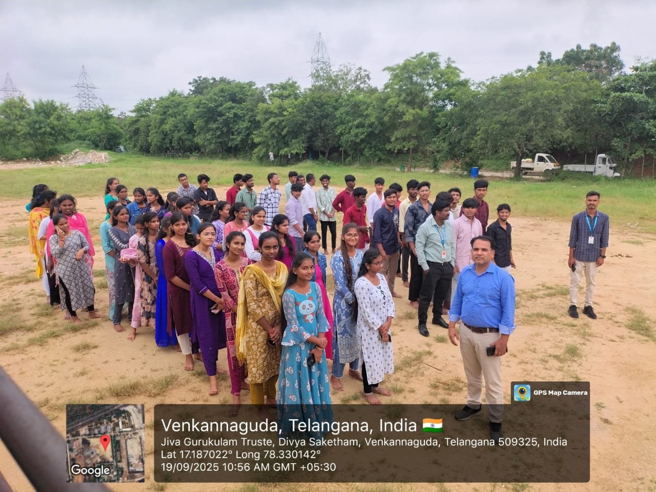 Jeeyar Youth Club(JYC) 19.09.2025 - 8